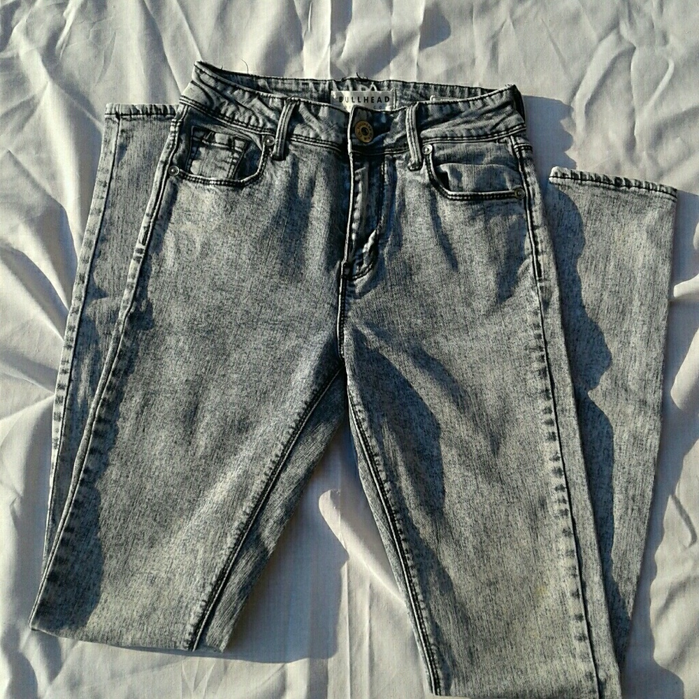 Bullhead Denim Co. High Rise Jegging